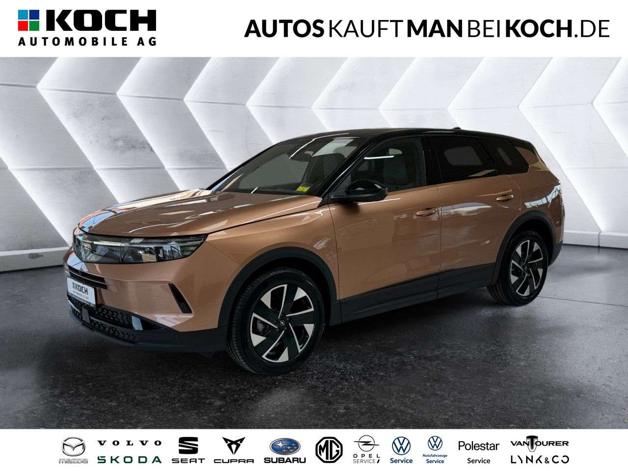 Opel Grandland