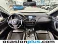 BMW X3 sDrive 18d Blanc - thumbnail 7