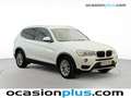 BMW X3 sDrive 18d Blanc - thumbnail 2