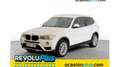 BMW X3 sDrive 18d Blanc - thumbnail 1