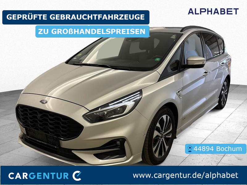 Ford S-Max 2.0 EcoBlue ST-Line SpoSi StHz ACC BLIS