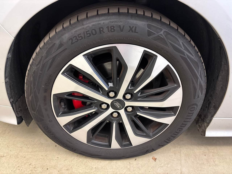 Ford S-Max 2.0 EcoBlue ST-Line SpoSi StHz ACC BLIS — photo 12