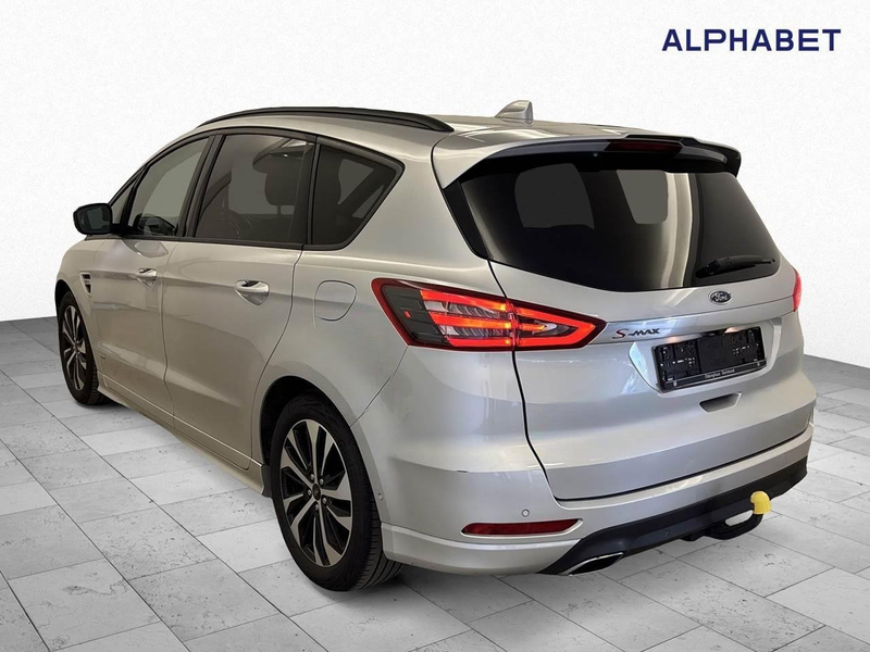 Ford S-Max 2.0 EcoBlue ST-Line SpoSi StHz ACC BLIS — photo 4