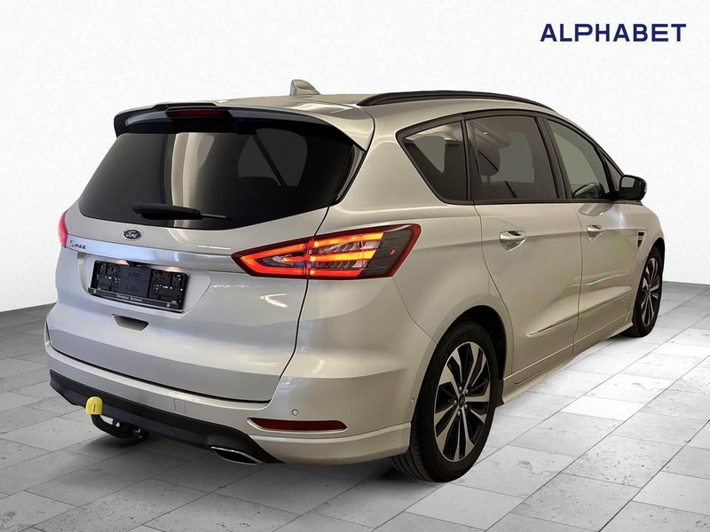 Ford S-Max 2.0 EcoBlue ST-Line SpoSi StHz ACC BLIS — photo 8