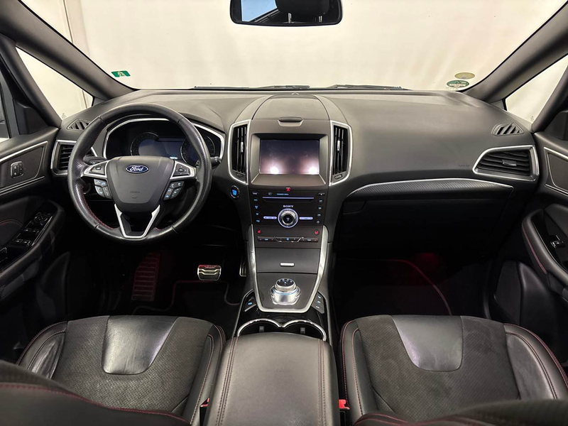Ford S-Max 2.0 EcoBlue ST-Line SpoSi StHz ACC BLIS — photo 6