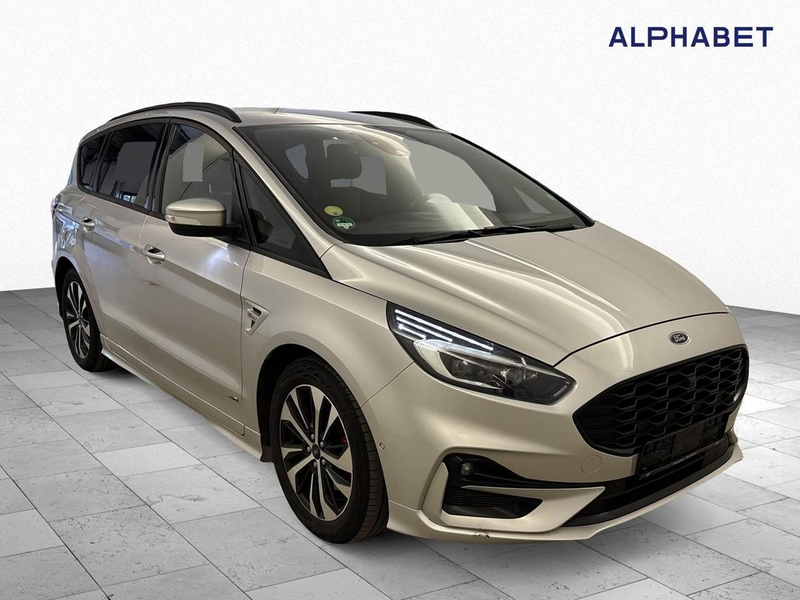 Ford S-Max 2.0 EcoBlue ST-Line SpoSi StHz ACC BLIS — photo 7