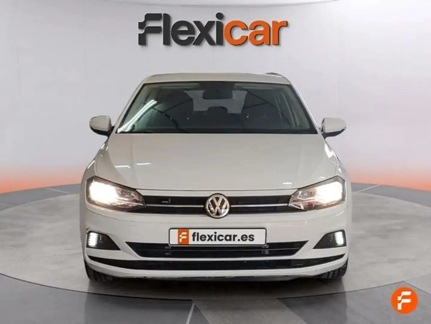 Volkswagen Polo 1.0 TSI Advance 70kW Blanco - 2