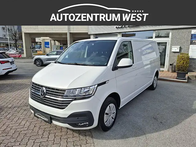 Volkswagen T6.1 Kastenwagen LR 2,0 TDI DSG ..Navi/Temp/AHK...