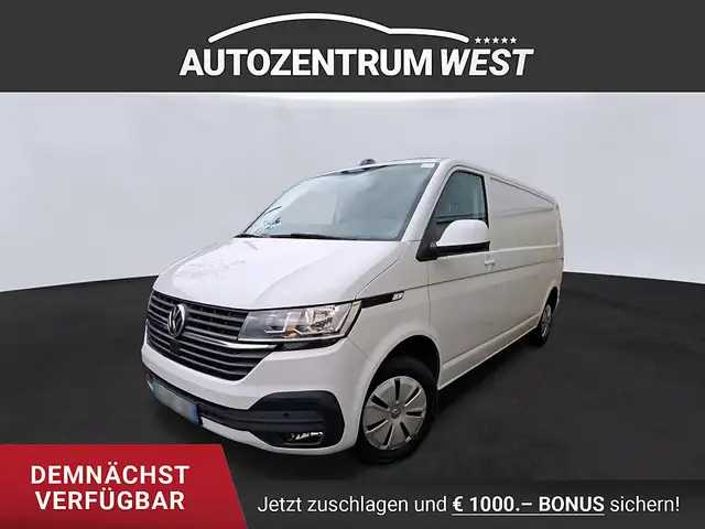 Volkswagen T6.1 Kastenwagen LR 2,0 TDI DSG ..Navi/Temp/AHK...