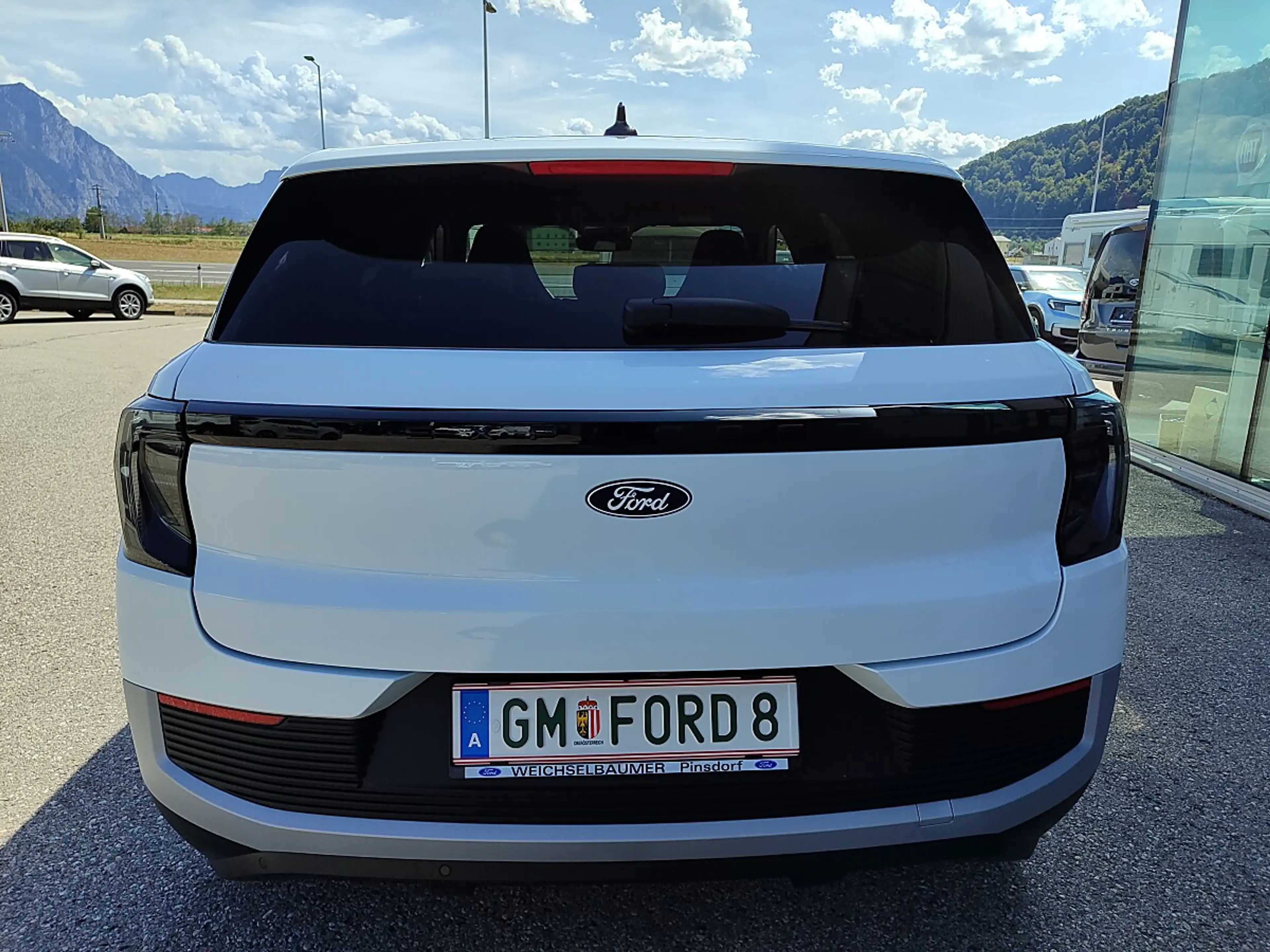 Ford Explorer Elektro 77kWh Premium — photo 4