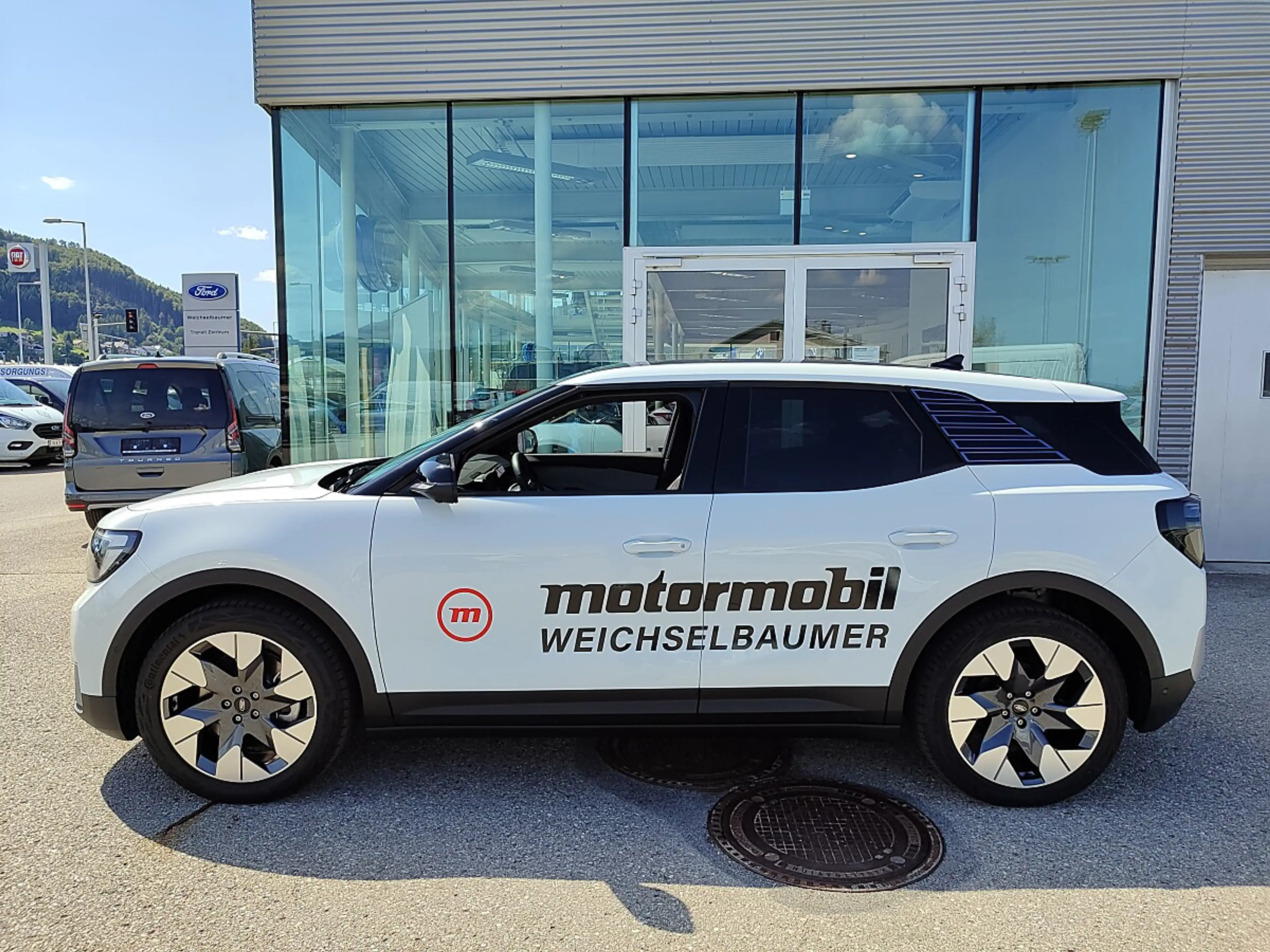 Ford Explorer Elektro 77kWh Premium — photo 2