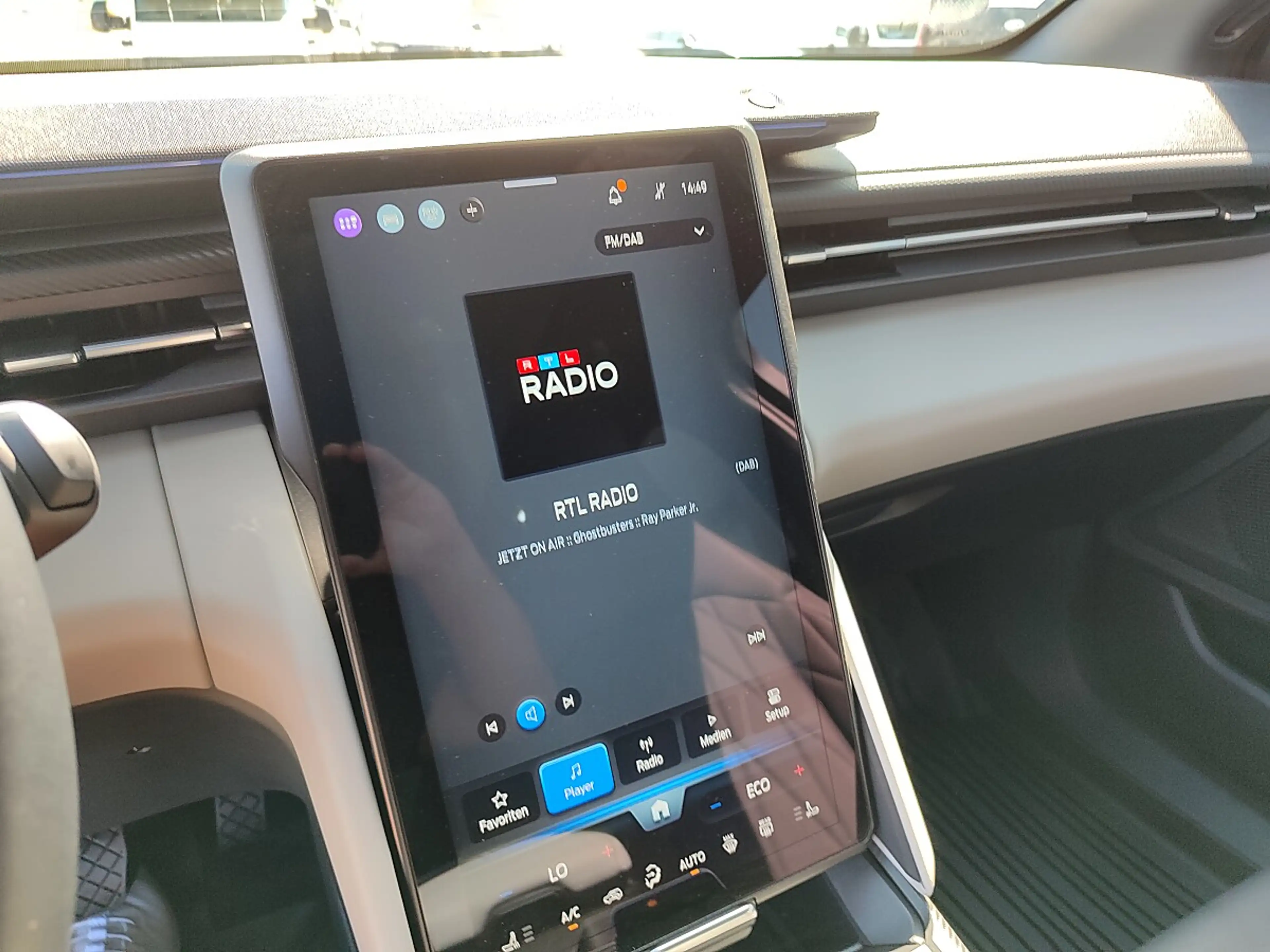 Ford Explorer Elektro 77kWh Premium — photo 11