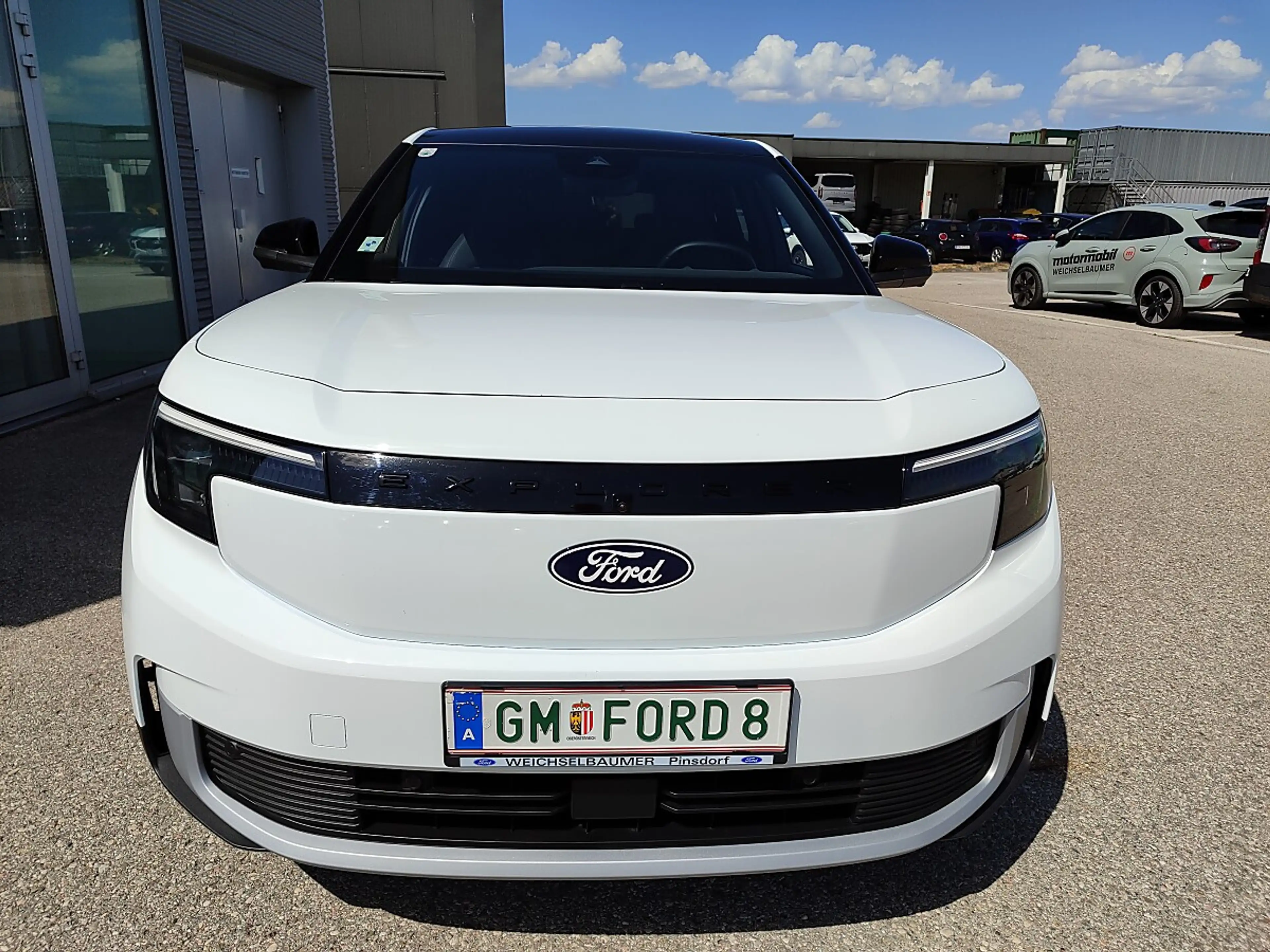Ford Explorer Elektro 77kWh Premium — photo 7