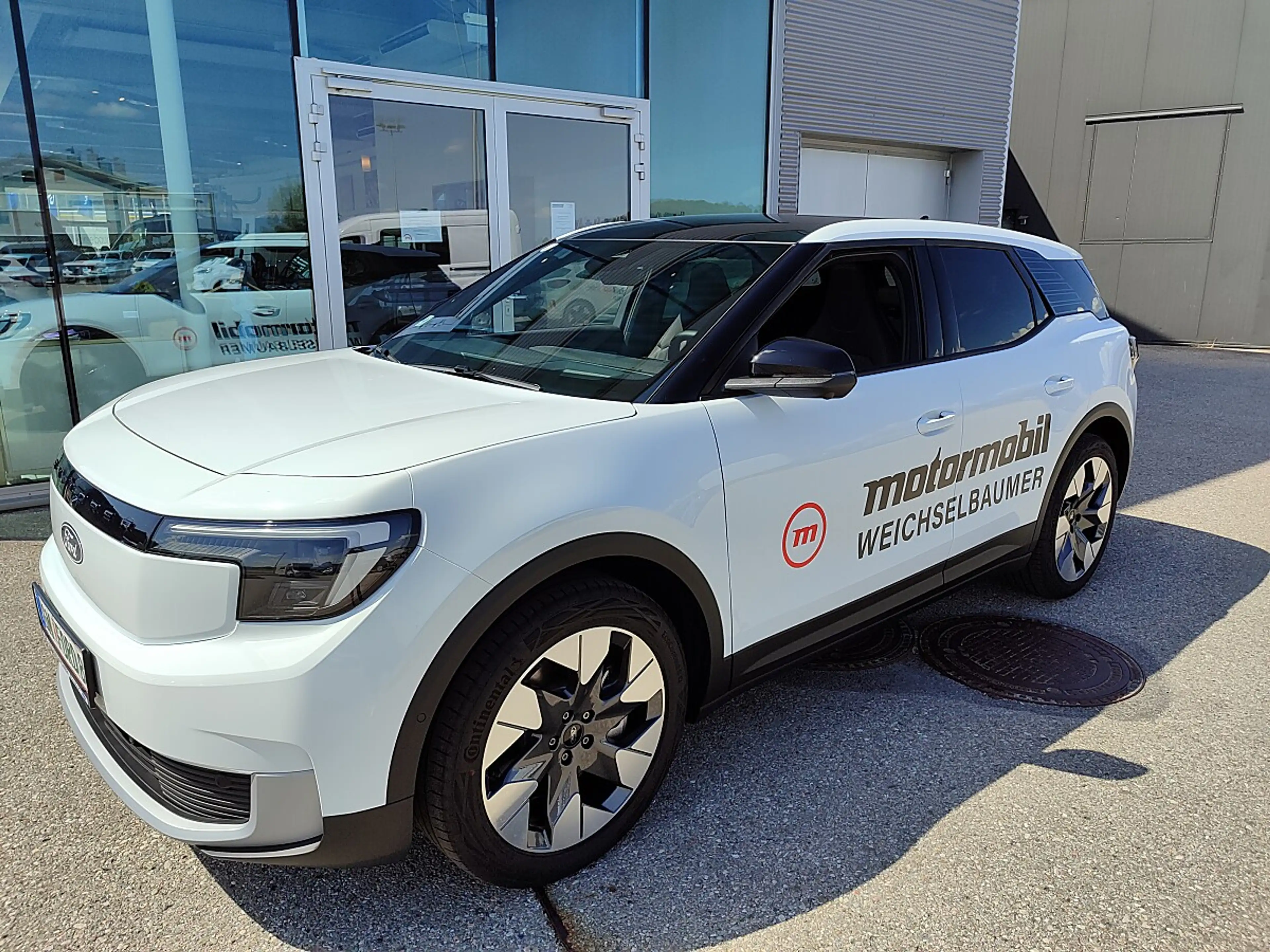 Ford Explorer Elektro 77kWh Premium