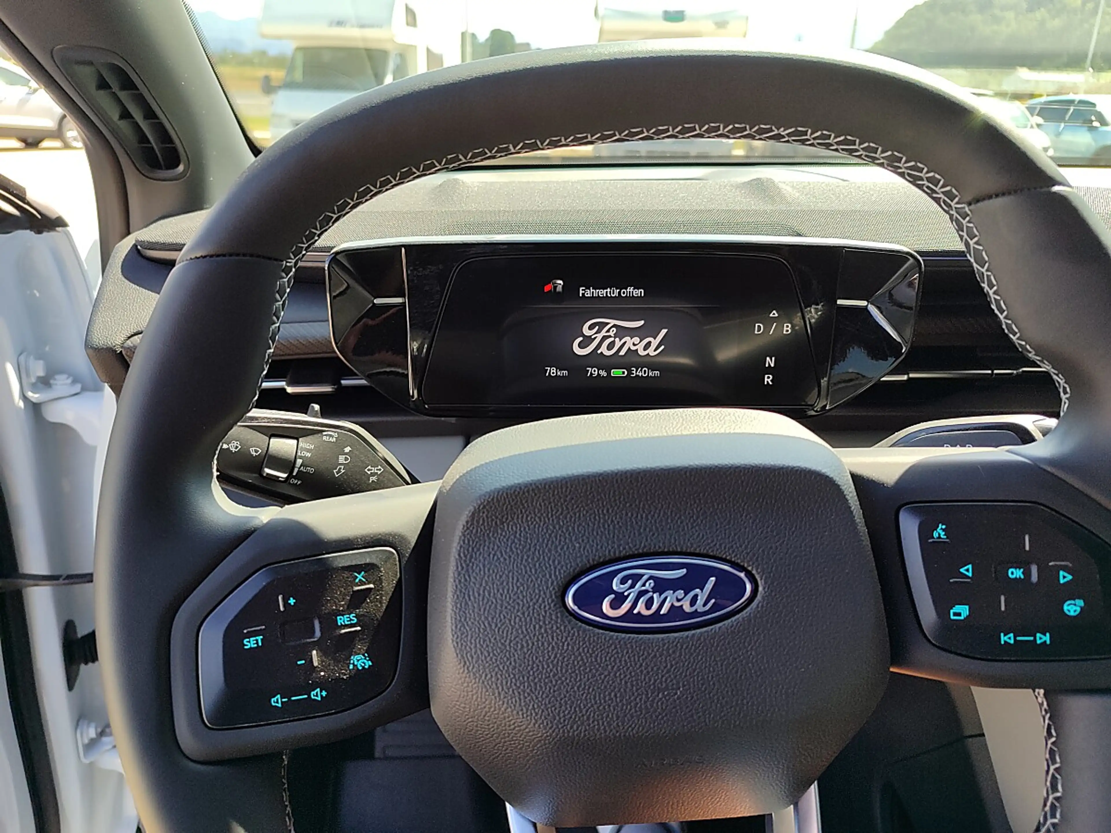 Ford Explorer Elektro 77kWh Premium — photo 12