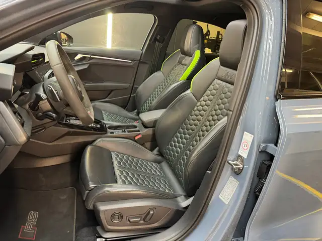 Audi RS3 view 6