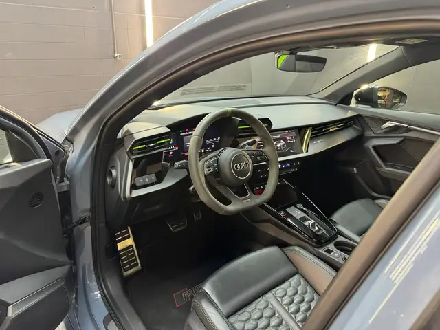 Audi RS3 view 5