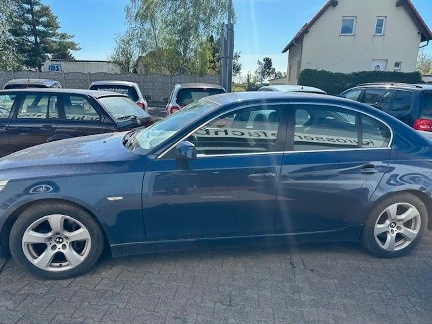 BMW 523 Baureihe 5 Lim. 523i - 2