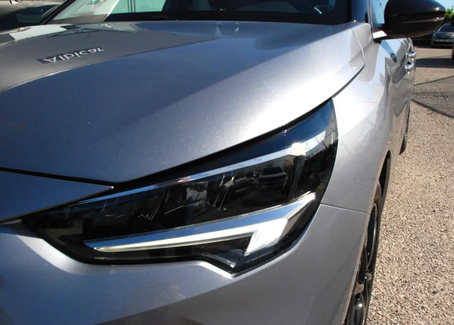Opel Corsa 1.2 GS  100 CV  6M GS Line IMPIANTO GPL Gris - 2