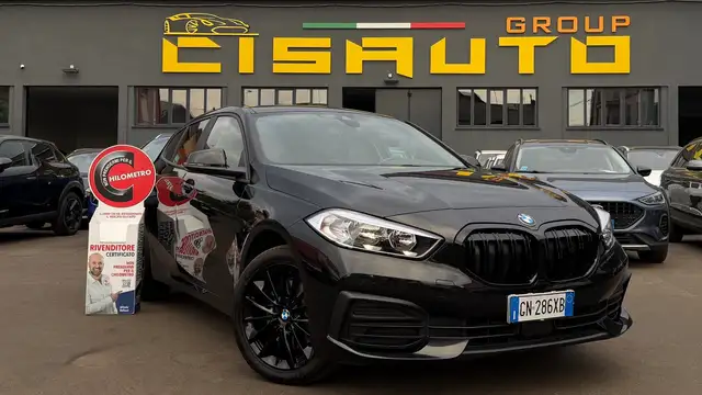 BMW 116 BMW 116D 1.5 BUSINESS ADVANTAGE AT7 116 CV - VIRTU