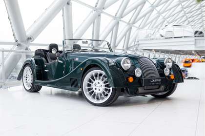 Morgan Plus Six | Airco | Heated Comfort Seats | 19 INCH | NL Hist
