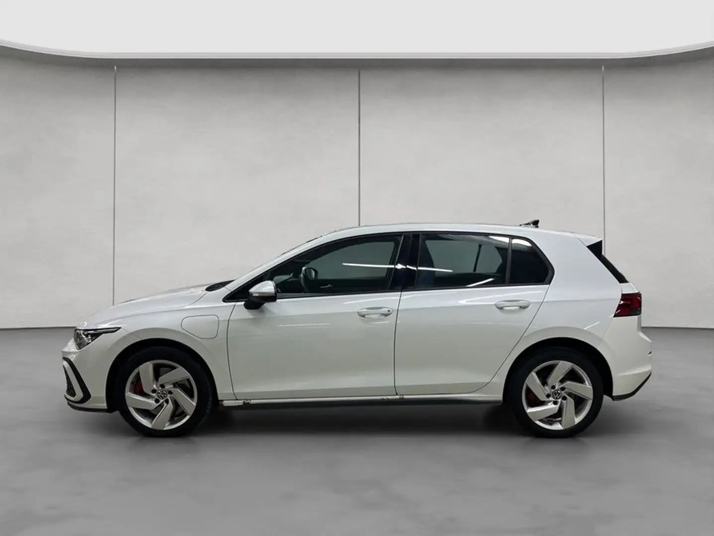 Volkswagen Golf 1.4 DSG GTE Biały - 2