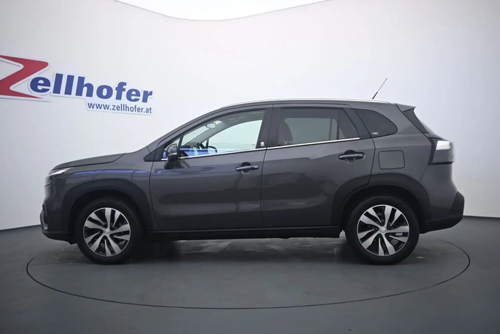 Suzuki S-Cross 1,4 GL+ DITC Hybrid ALLGRIP flash Grau - 2