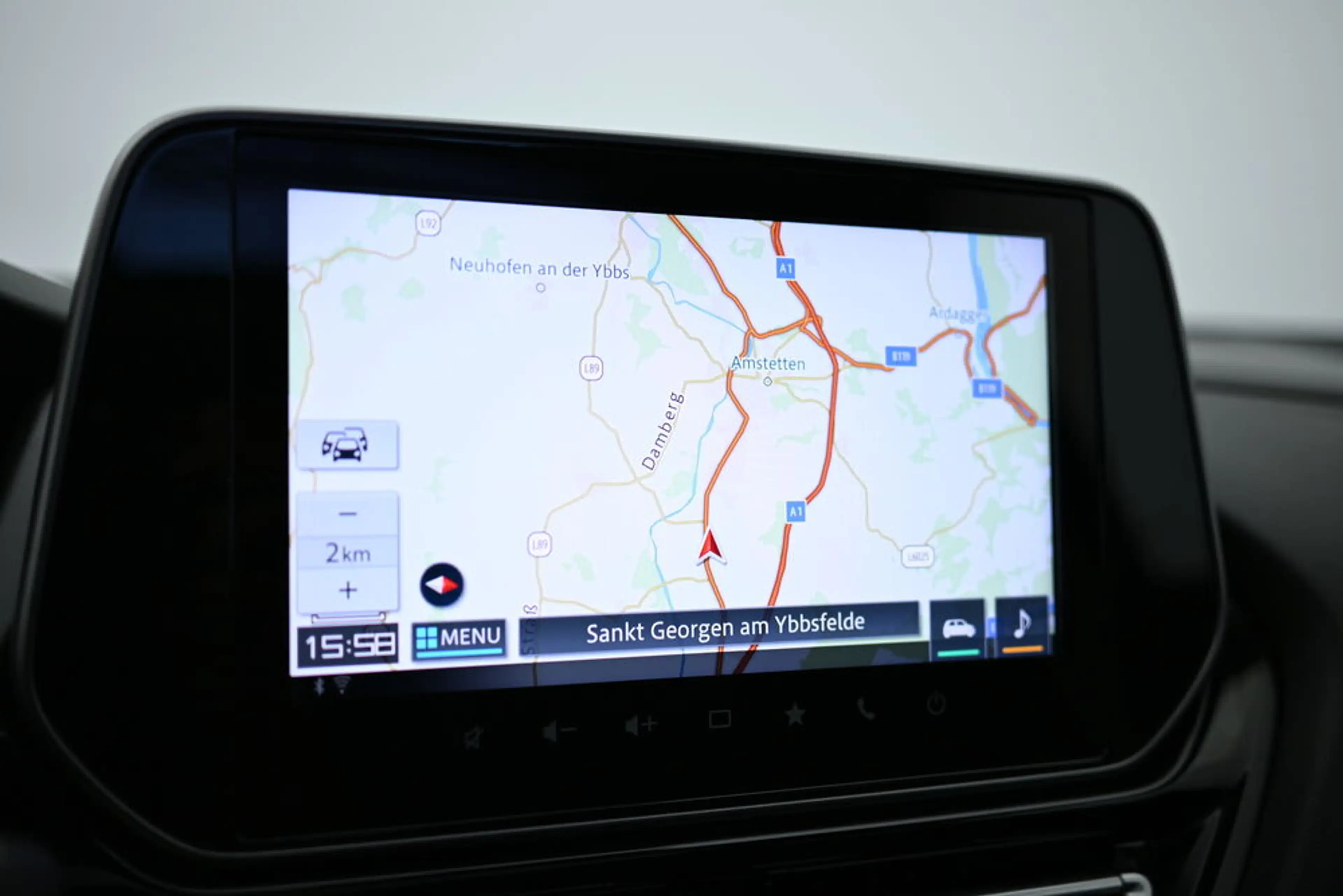 Suzuki S-Cross 1,4 GL+ DITC Hybrid ALLGRIP flash — photo 15