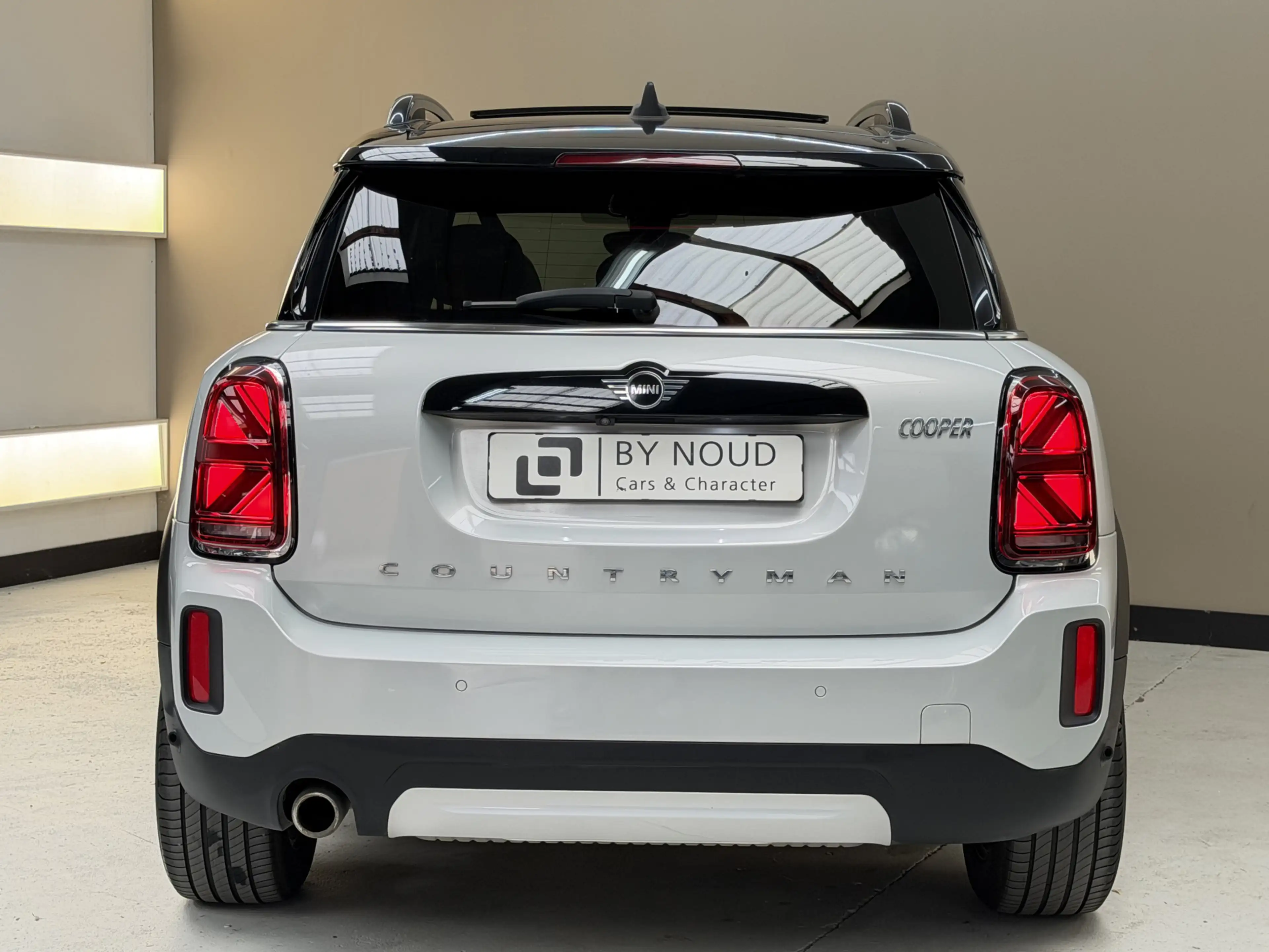 MINI Cooper Countryman 1.5 Classic, 136Pk, 2021, 1ste eigenaar, Volledig — photo 15