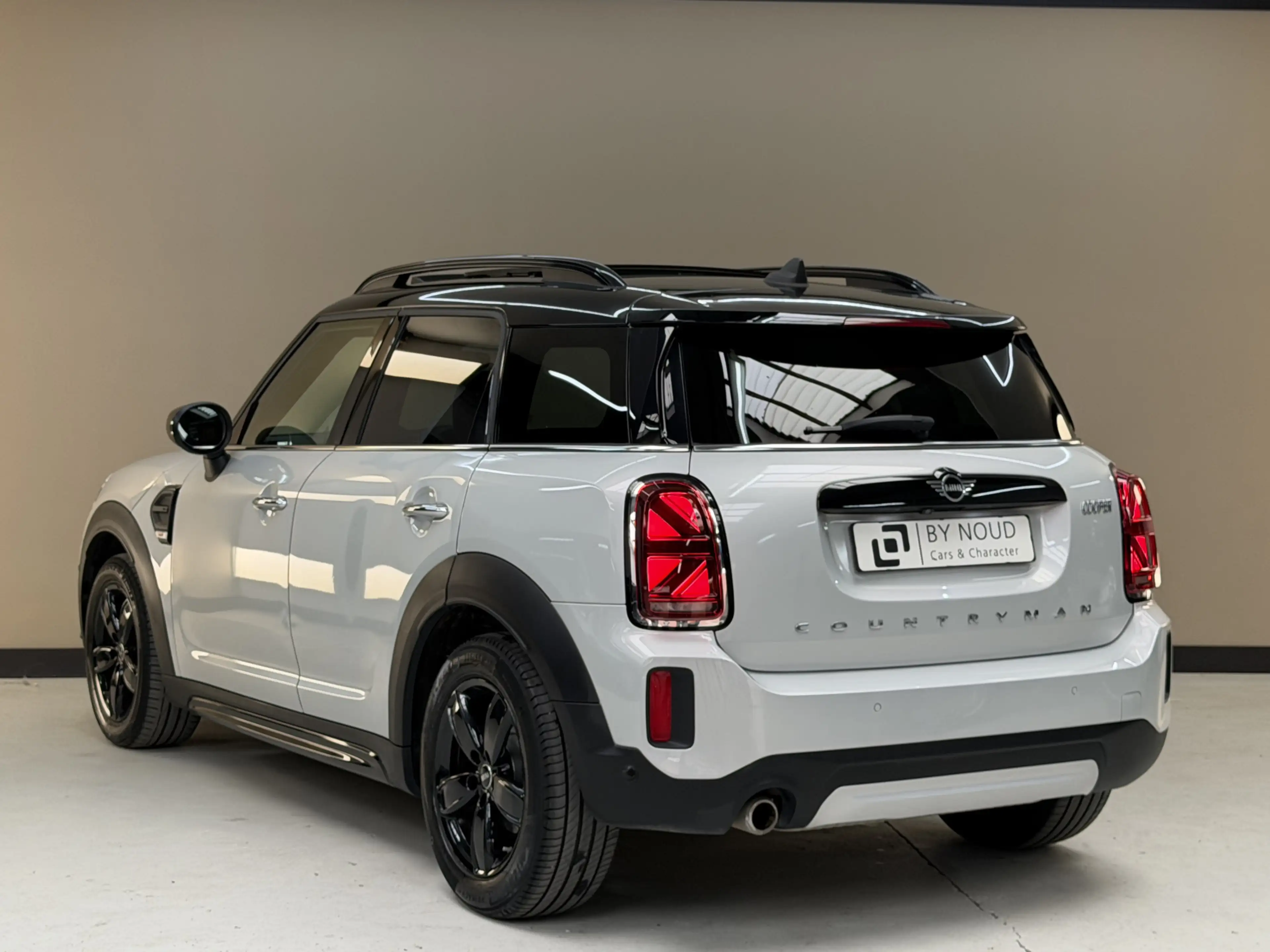 MINI Cooper Countryman 1.5 Classic, 136Pk, 2021, 1ste eigenaar, Volledig — photo 7