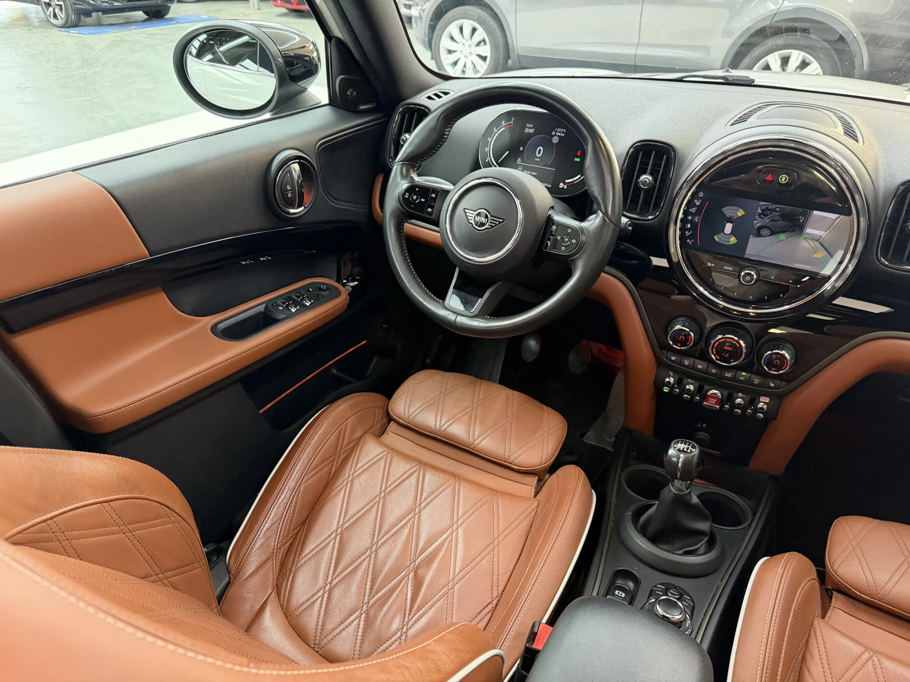 MINI Cooper Countryman 1.5 Classic, 136Pk, 2021, 1ste eigenaar, Volledig — photo 4
