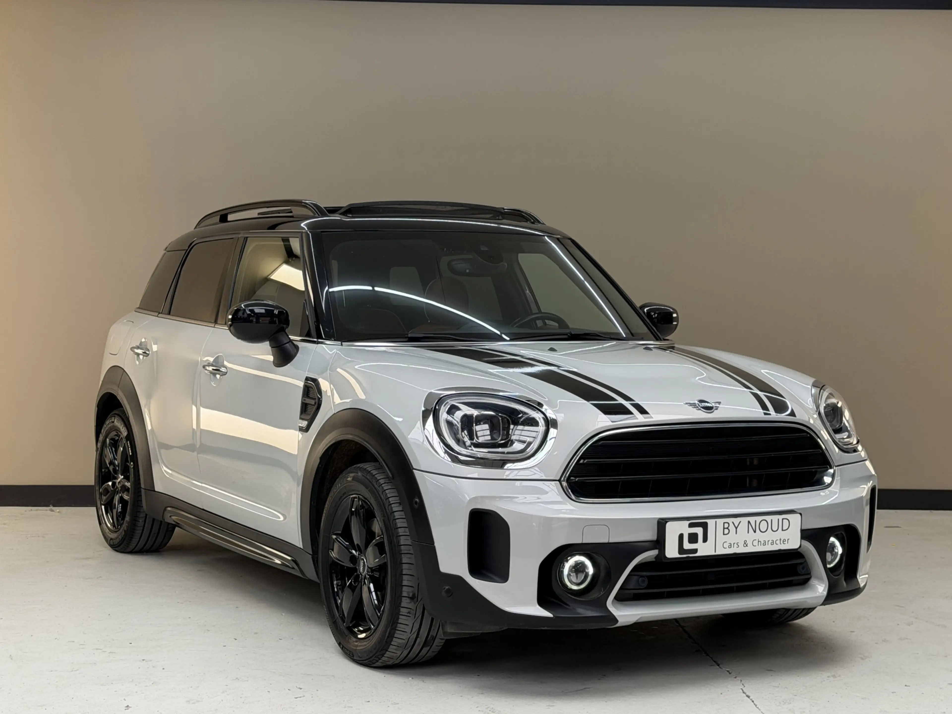 MINI Cooper Countryman 1.5 Classic, 136Pk, 2021, 1ste eigenaar, Volledig — photo 5