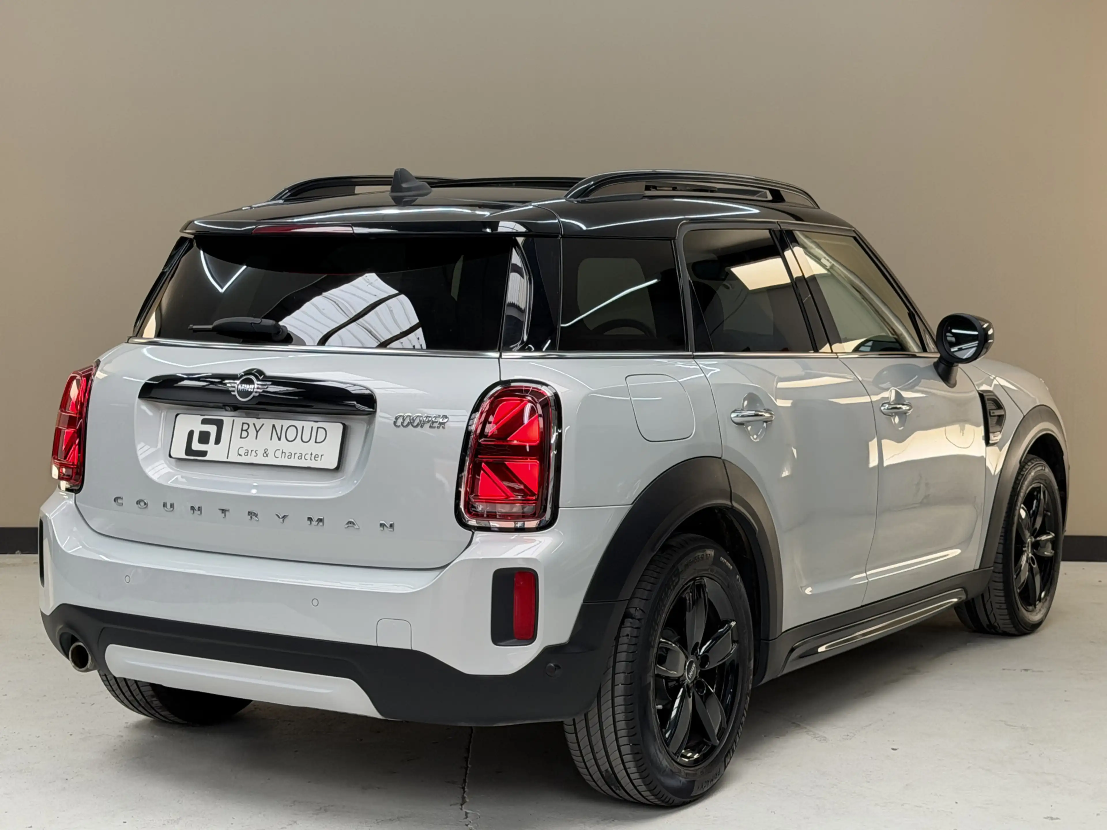 MINI Cooper Countryman 1.5 Classic, 136Pk, 2021, 1ste eigenaar, Volledig — photo 3