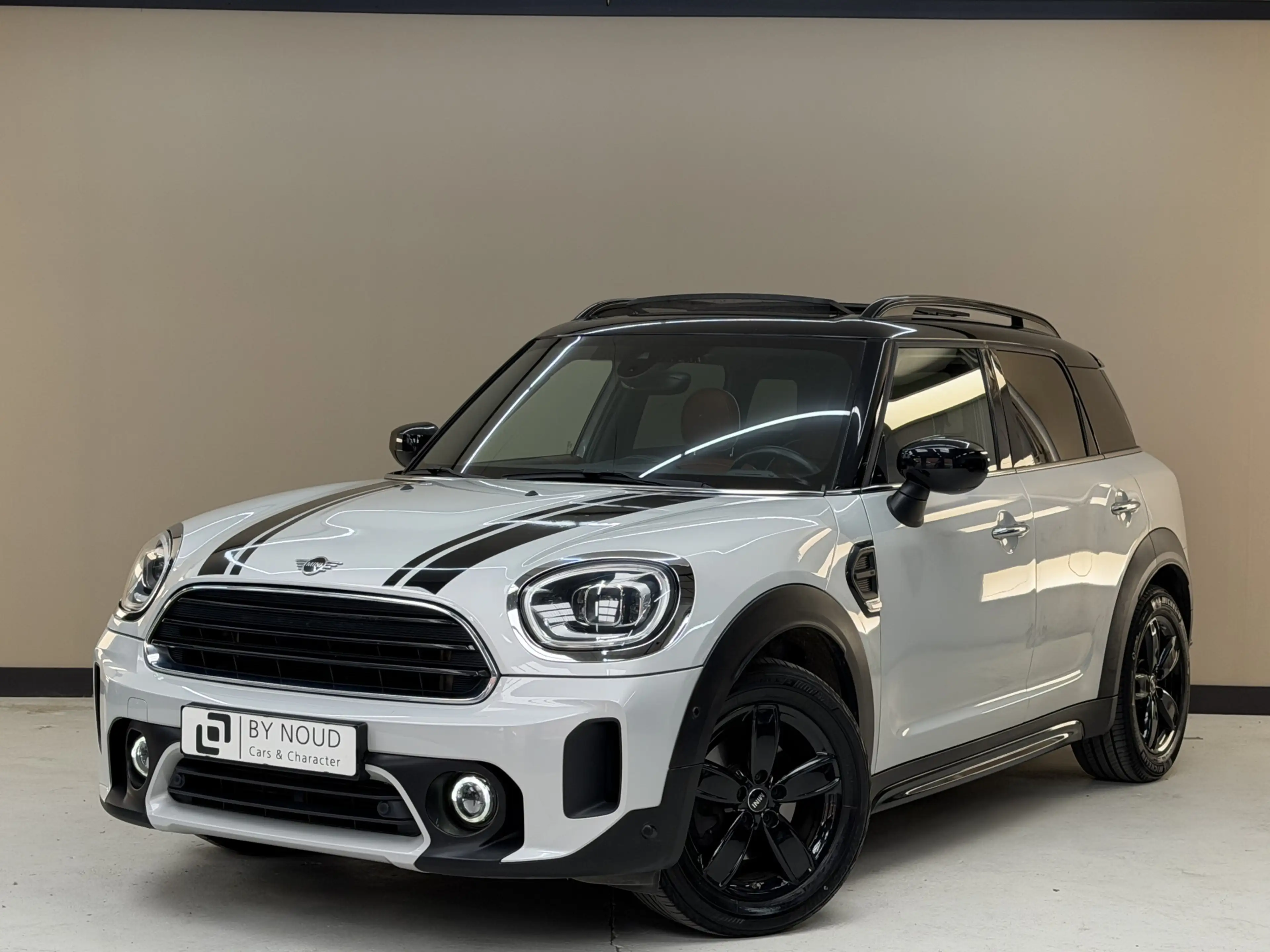 MINI Cooper Countryman 1.5 Classic, 136Pk, 2021, 1ste eigenaar, Volledig
