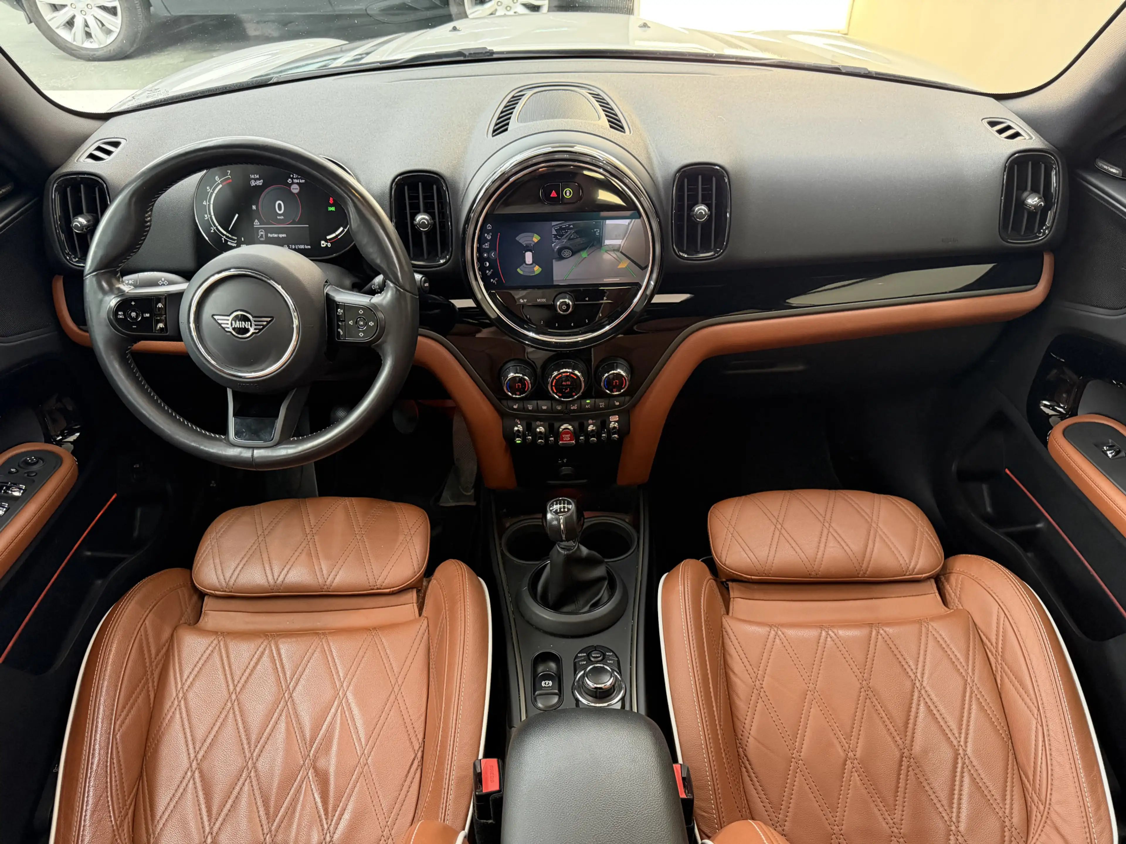 MINI Cooper Countryman 1.5 Classic, 136Pk, 2021, 1ste eigenaar, Volledig — photo 2