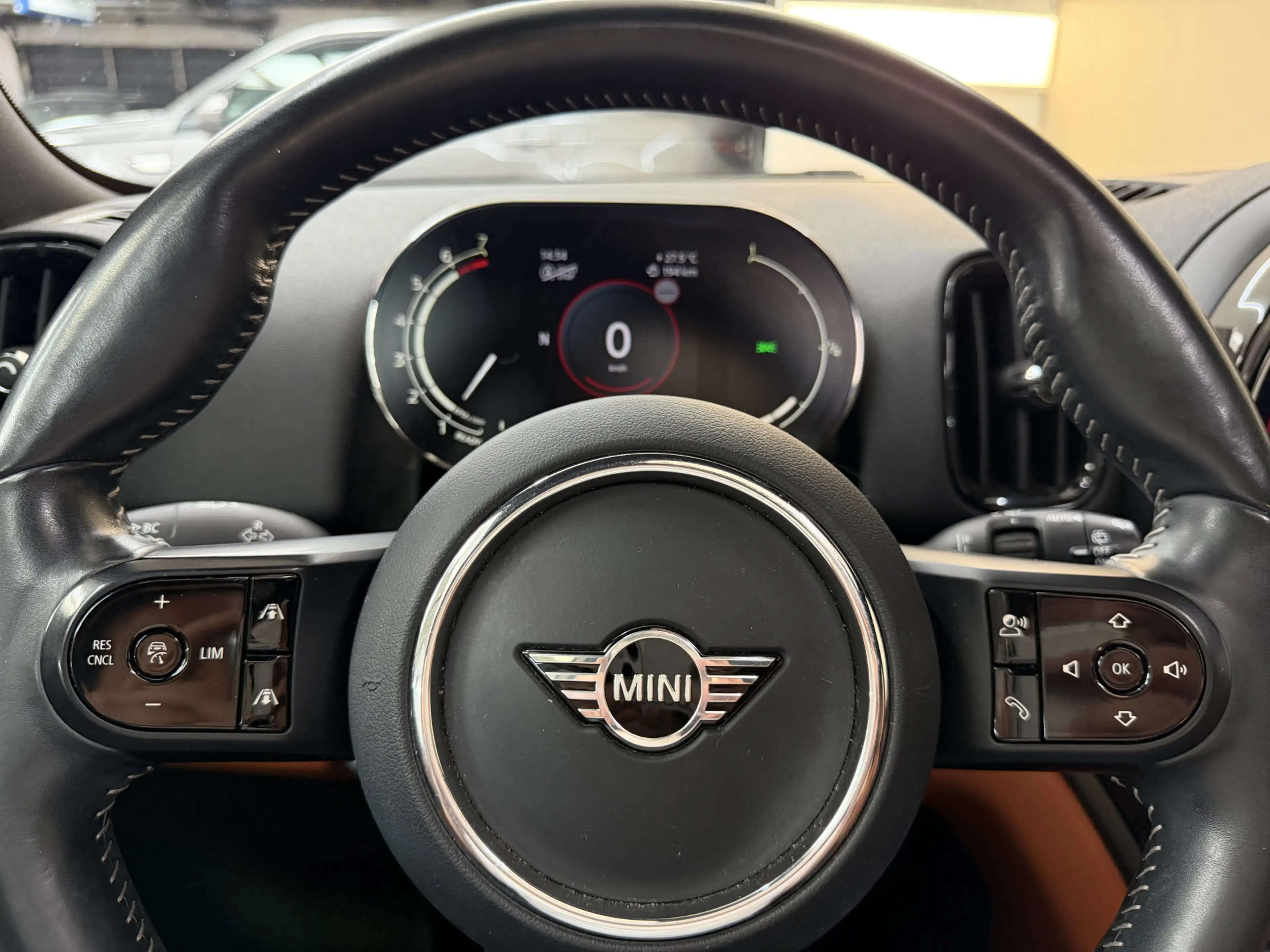 MINI Cooper Countryman 1.5 Classic, 136Pk, 2021, 1ste eigenaar, Volledig — photo 14