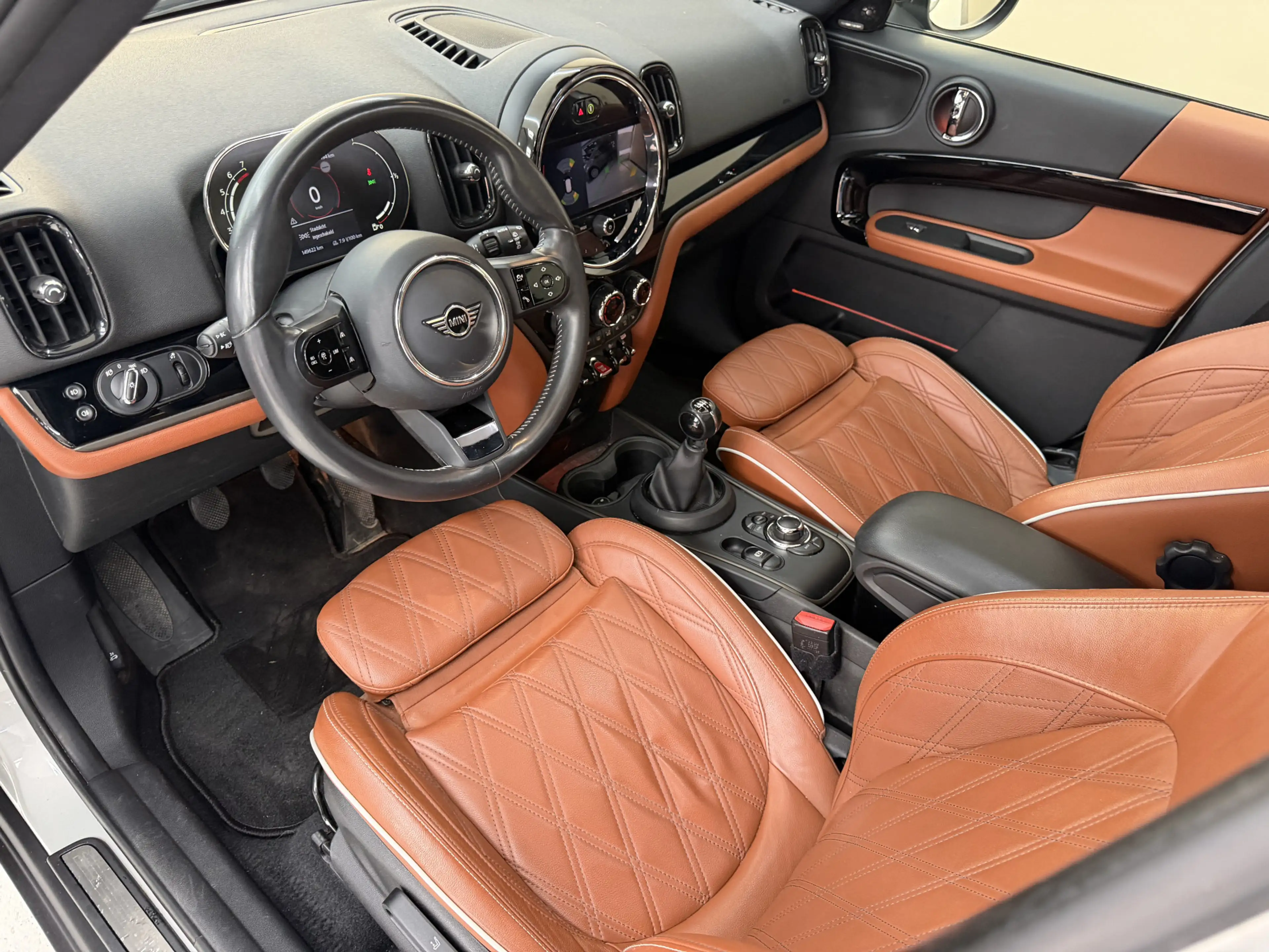 MINI Cooper Countryman 1.5 Classic, 136Pk, 2021, 1ste eigenaar, Volledig — photo 6