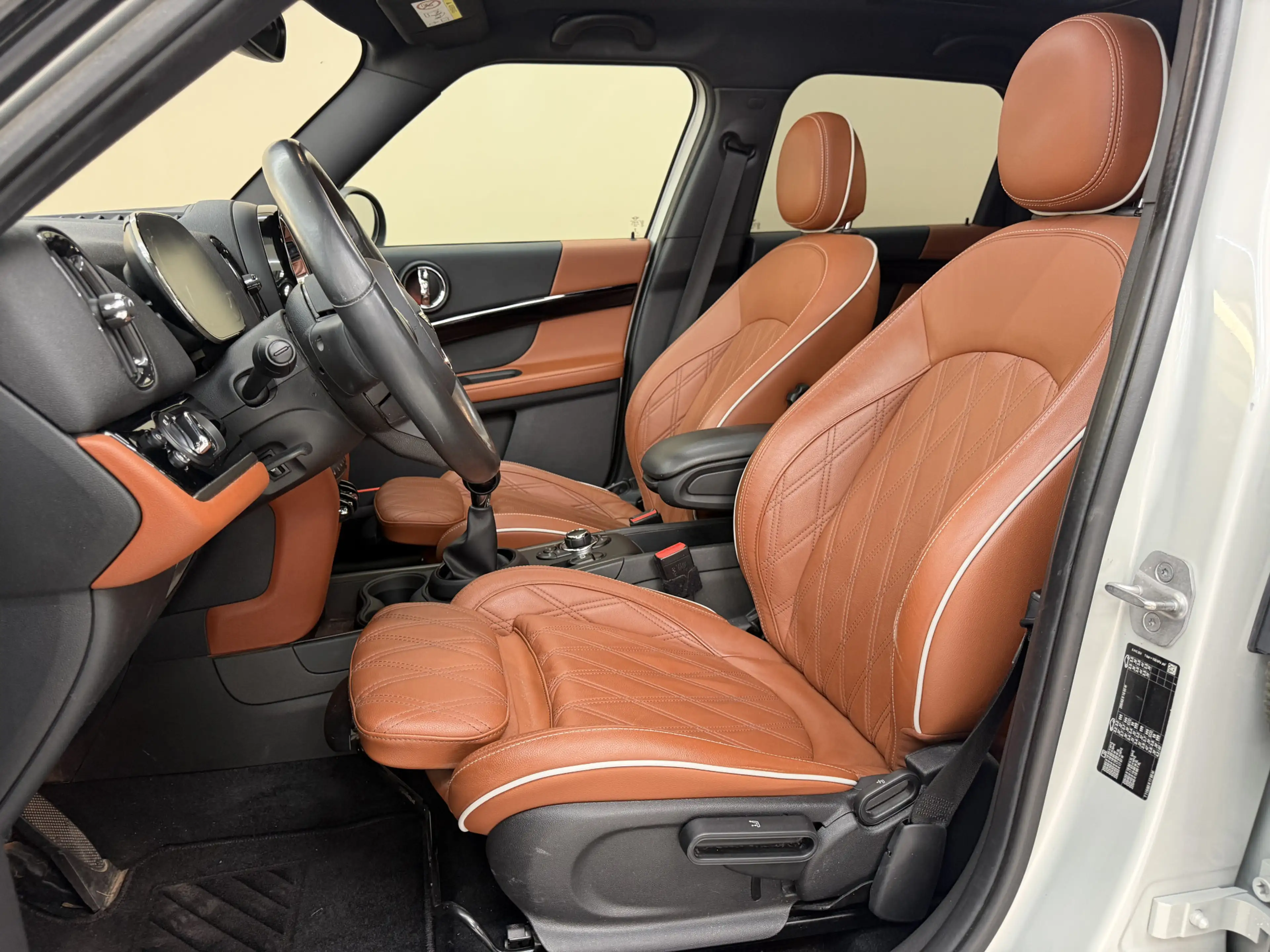 MINI Cooper Countryman 1.5 Classic, 136Pk, 2021, 1ste eigenaar, Volledig — photo 8