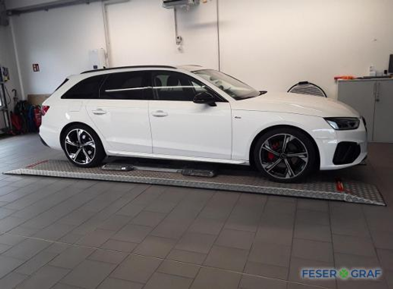 Audi A4 Avant 40 TDI qu S Line Navi+,Kamera,SmartphoneInt, — photo 5