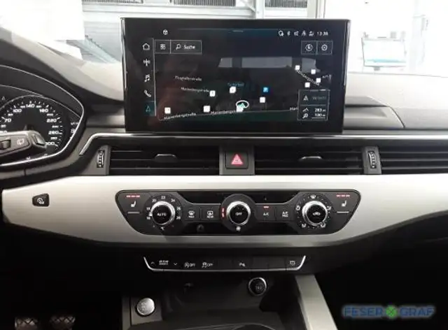 Audi A4 view 8