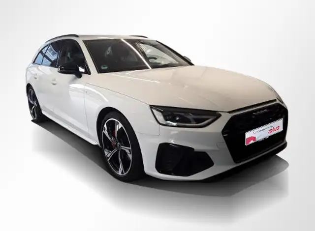 Audi A4 view 10