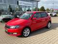 Skoda Fabia 1.0 TSI Clever ACC+SHZ+KlimaA+LM Rosso - thumbnail 2