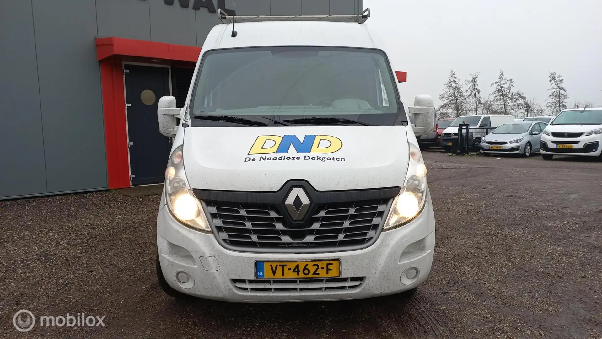 Renault Master bestel T35 2.3 dCi L4H3 DL Weiß - 2