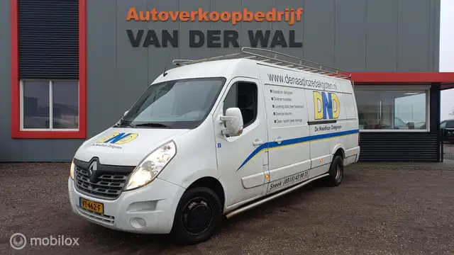Renault Master bestel T35 2.3 dCi L4H3 DL