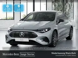 Mercedes-Benz CLA 250 AMG Fahrass Pano Multibeam Burmester HUD