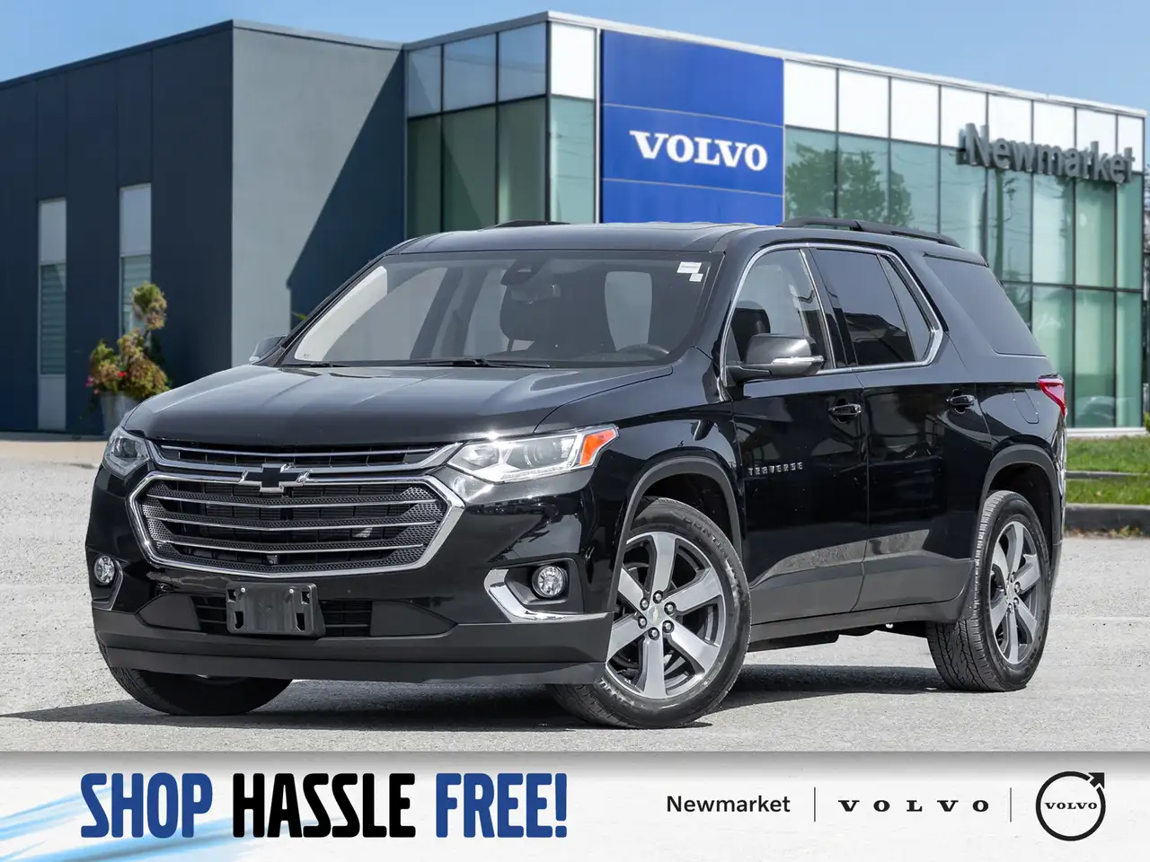 2021 Chevrolet Traverse