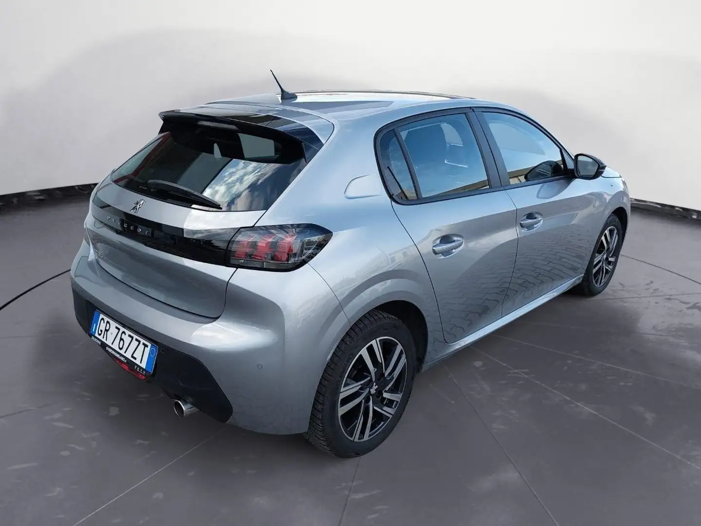Peugeot 208 1.2 75cv E6D Active / Bluetooth + Parking + C. Le Grau - 2