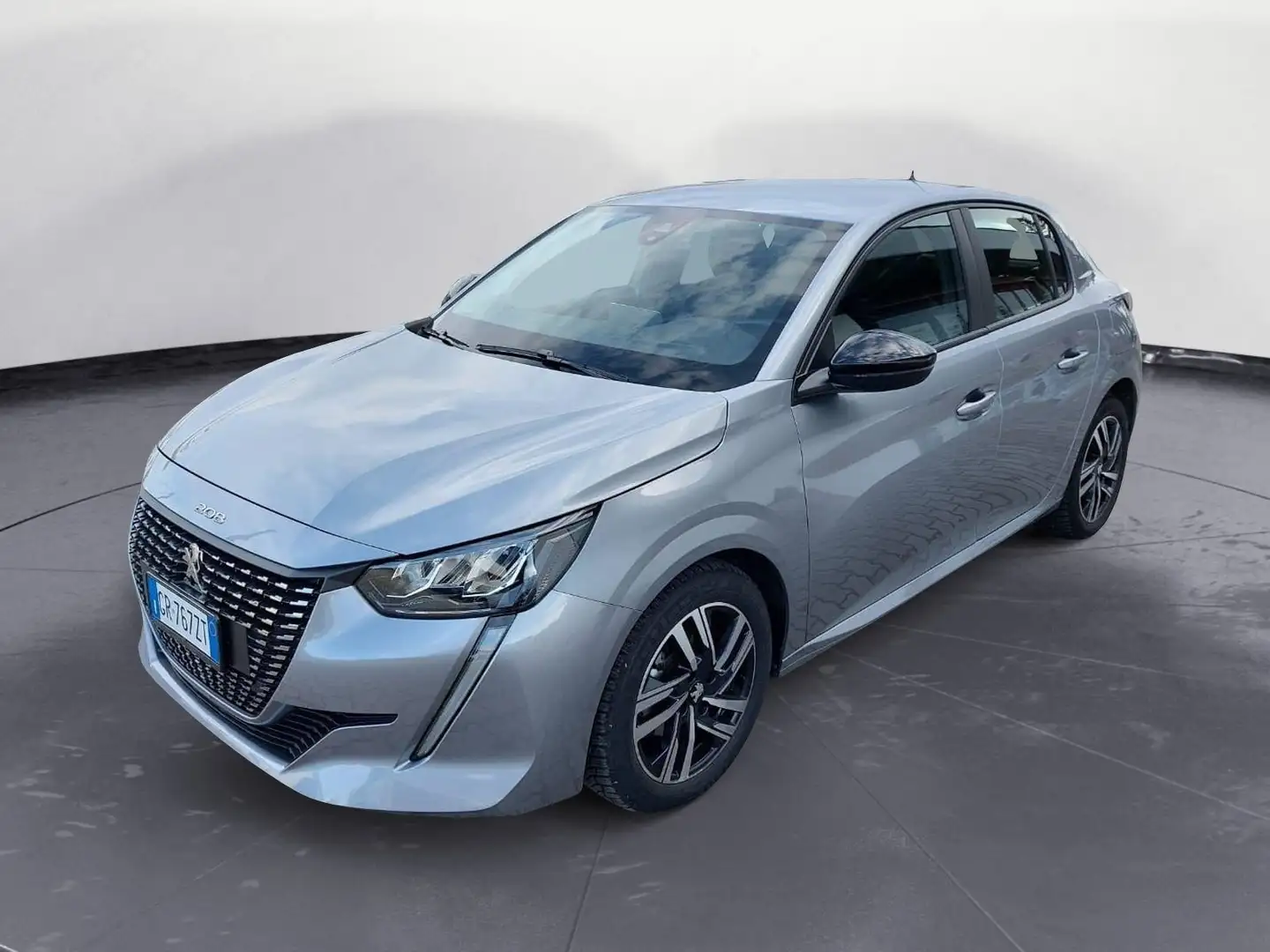 Peugeot 208 1.2 75cv E6D Active / Bluetooth + Parking + C. Le Grau - 1