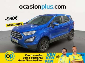 1.0 EcoBoost Trend 100