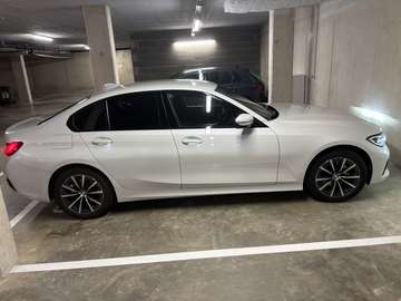 320i GT Aut. Sport Line